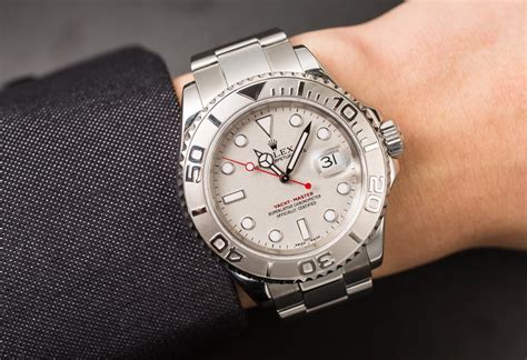 rolex yacht master platinum 16622|rolex 16622 review.